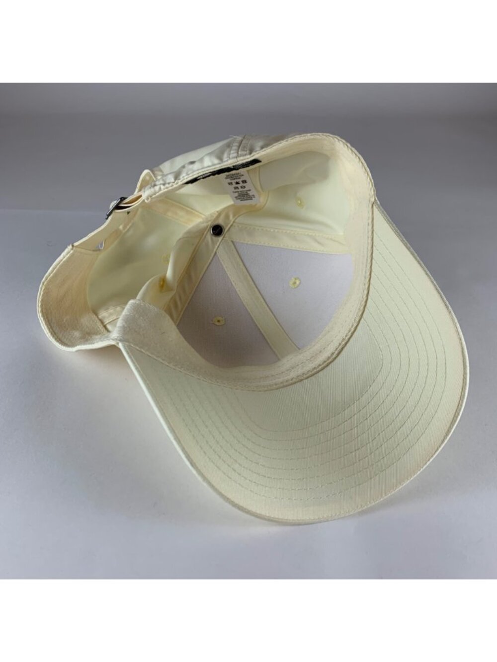 Nike Club Cap Mens Yellow Strapback Adjustable Hat HF5051-113 - Picture 4 of 6